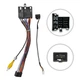 Штатна магнітола серії QIV Q1 під Great Wall Hover (Haval) M4 2014-2021 (W2) 10 дюймів C-Q45282 - изображение 2