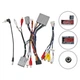 Штатна магнітола серії Teyes 2K 360 CC3 6*128Gb під Ford Fusion 2009-2012 (F2) 10 дюймів C-Q63284 - изображение 2
