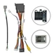 Штатна магнітола серії Teyes 2K 360 CC3 6*128Gb під Great Wall Wingle (6) 2012-2016 (W2) 10 дюймів C-Q63298 - изображение 3