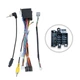 Штатна магнітола серії Teyes 2K 360 CC3 6*128Gb під Great Wall Haval H6 2015-2019 (W2) 10 дюймів C-Q63294 - изображение 3