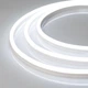 Гибкая неоновая лента, 8м, 120 LED на метр, 220V, 2-х сторонняя, IP65, Белый - изображение 7