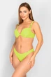 Купальник двойной Push Up, плавки бразилиана Anabel Arto 42B/S Цитрус-151 (102093) - изображение 4