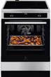 Плита электрическая ELECTROLUX LKI66021AX - изображение 1
