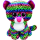 М'яка іграшка TY Beanie Boos Dotty Леопард Різнобарвний 42 см (0008421368372) - зображення 1