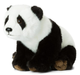 Maskotka Bon Ton Toys WWF Plush Collection Panda 23 cm (8712269168057) - obraz 1