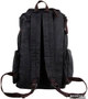 Рюкзак MS collection 1015BL Черный - изображение 2