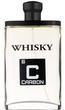 Woda toaletowa męska Evaflor Whisky Carbon Pour Homme 100 ml (3509165188631) - obraz 1