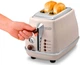 Тостер DELONGHI Icona Vintage CTOV2103.BG - изображение 3
