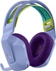 Навушники Logitech Lightspeed Wireless RGB Gaming Headset G733 Lilac (981-000890) - зображення 2