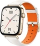 Смарт-годинник Huawei Watch Fit 3 Leather White - зображення 1