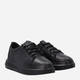 Sneakersy damskie skórzane VENEZIA D010LEBKOSP048 38 Czarne (5906140518793) - obraz 3