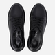 Sneakersy damskie skórzane VENEZIA D008LEBLOSP048 38 Czarne (5906140518618) - obraz 5