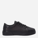 Sneakersy damskie skórzane VENEZIA D007LEBLOSP048 40 Czarne (5906140518588) - obraz 1