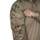 Боевая рубашка Crye Precision G4 Hot Weather Combat Shirt М Мультикам - изображение 5