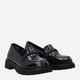 Loafersy damskie skórzane VENEZIA H001PABLOBM045 36 Czarne (5906140525517) - obraz 2