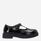 Buty Mary Jane damskie skórzane VENEZIA D019PABLOBL032 37 Czarne (5906140521199) - obraz 1