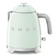 Електричний чайник Smeg, в ретро стилі, Зелений, 800 мл, KLF05PGEU - зображення 2