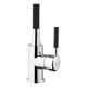 Смеситель для кухни Kroner KRM Kuche - C132BLK - изображение 9