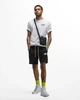 Шорты Air Jordan Jumpman Mens Fleece Shorts Black Dm3009-010 S - изображение 2