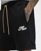 Шорты Air Jordan Jumpman Mens Fleece Shorts Black Dm3009-010 S - изображение 4
