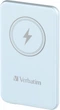 УМБ Verbatim Charge 'n' Go Power Bank 5000 mAh Blue (0023942322429) - зображення 2
