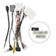 Штатна магнітола серії Teyes 2K 360 CC3 6*128Gb під Nissan Altima L34 2018-2022 (F1) (W2) 10 дюймів C-Q63381 - изображение 3