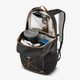 Туристический Рюкзак QUECHUA 30л 50 x 26 x 20 см Черный - изображение 4