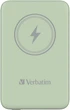 Powerbank Verbatim Charge 'n' Go Power Bank 10000 mAh Green (23942322467) - obraz 1
