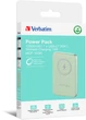 Powerbank Verbatim Charge 'n' Go Power Bank 10000 mAh Green (23942322467) - obraz 4