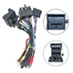 Штатна магнітола серії Mekede M200S під Great Wall Haval H9 2015-2019 9 дюймів C-Q37690 - изображение 3