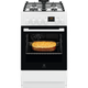 Плита комбінована ELECTROLUX LKK520211W - зображення 1