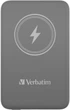 УМБ Verbatim Charge 'n' Go Power Bank 10000 mAh Grey (32249) - изображение 1