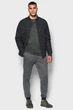 Чоловічі сірі спортивні штани SPORTSTYLE TRICOT JOGGER Under Armour S 1290261-090 - изображение 3