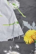 Пододеяльник Moon&Star Бязь Gold Люкс Dandelion Евро 200x220 см (MS-870000018) - изображение 7