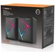 Акустическая система REAL-EL S-75 Black (EL121100015) - изображение 6