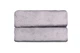 Плед Ardesto Flannel, 200х220см, сірий, 100% поліестер - изображение 2