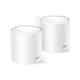 Точка доступа Wi-Fi TP-Link DECO-X10-2-PACK - изображение 1