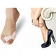 Фиксатор Valgus Pro Протектор для коррекции мизинцев, Силиконовый Двойной от Косточки и Деформации Стопы 2 шт/комплект 050j - изображение 2