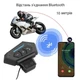 Беспроводная водонепроницаемая мотогарнитура Bluetooth 5.0 на шлем с жестким микрофоном, 500 мАч (87296669) - изображение 7