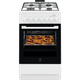 Плита Electrolux LKK560011W - изображение 1