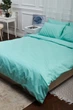Пододеяльник Moon&Star Бязь Gold Люкс Mind King Size 220x240 см (MS-870000039) - изображение 2
