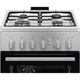 Плита газовая ELECTROLUX LKG504010X - изображение 2