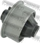 Сайлентблок рычага GEELY GC6, MK 06-16 перед. мост (Выр-во FEBEST) Febest (GYABMKB) - изображение 1