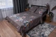 Пододеяльник Moon&Star Бязь Gold Люкс Flowers Wod Полуторный 143x210 см (MS-870000055) - изображение 1