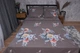 Пододеяльник Moon&Star Бязь Gold Люкс Flowers Wod Полуторный 143x210 см (MS-870000055) - изображение 2