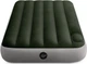 Надувной матрас Intex Downy Airbed 99 x 191 x 25 см Зеленый (64761) - изображение 2