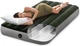 Надувной матрас Intex Downy Airbed 99 x 191 x 25 см Зеленый (64761) - изображение 3