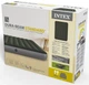 Надувная кровать-матрас Intex 64109 Prestige Downy Bed 152х203х25 см Зеленая - изображение 7
