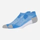 Носки мужские короткие ASICS Performance Run Sock Ankle 3013A982-400 39-42 Голубой/Белый (4550457205634) - изображение 1