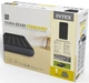 Матрас надувной велюр Intex 64141 с подголовником клапан 3 в 1 99х191х25 см Черный - изображение 6